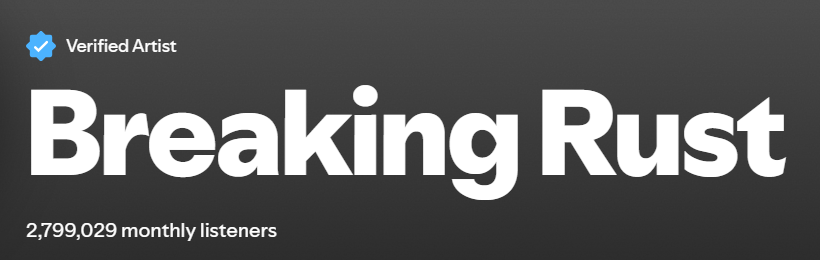 AI artist verified on music streaming platform