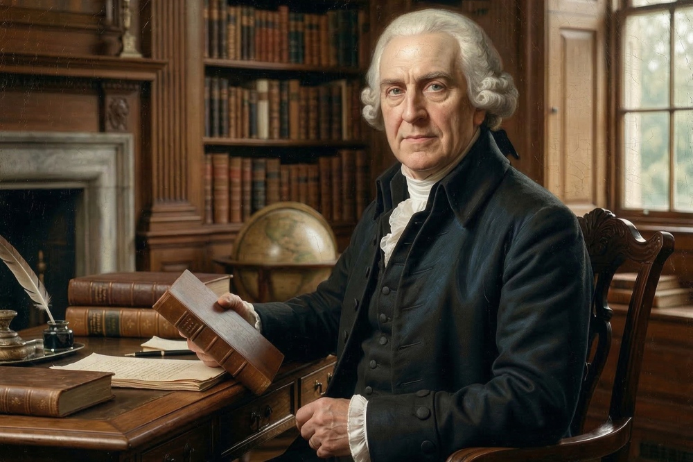 The Father of Economics as a Science